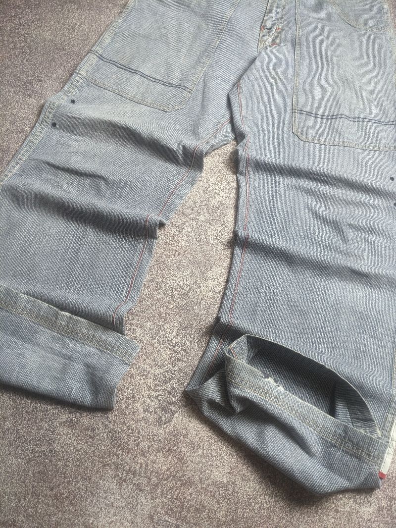 Vtg Big Pocket Hickory ECKO UNLTD, foto 4