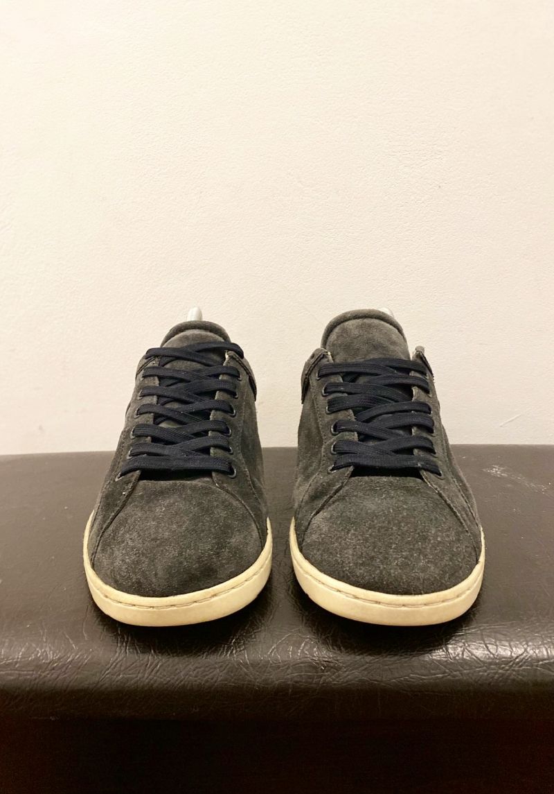 Dolce & gabbana navy suede, foto 2