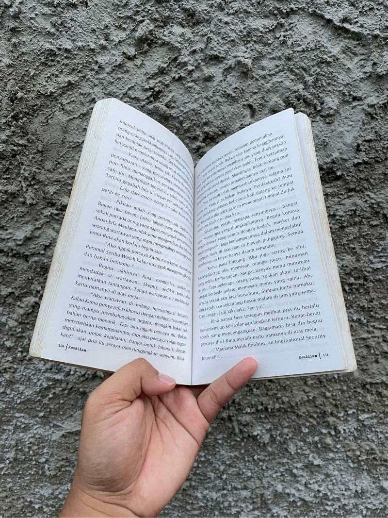 Book telekonesis “tragedi terbakarnya musisi”, foto 3