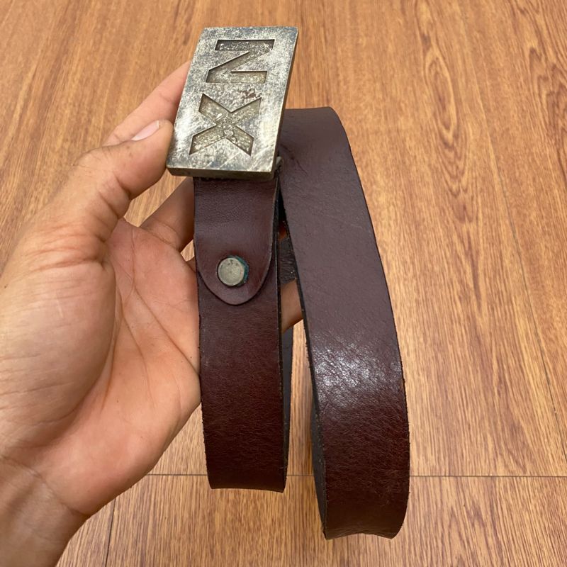 XN Genuine Leather belt, foto 4