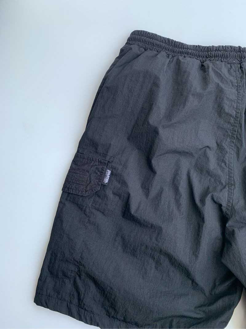 Starter Casual Short Pria black, foto 5