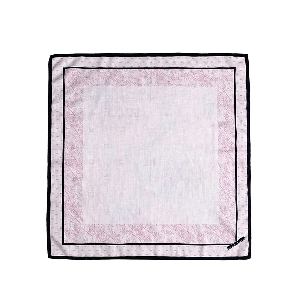 Givenchy Luxury Casual Scarf Pria pink, foto 3