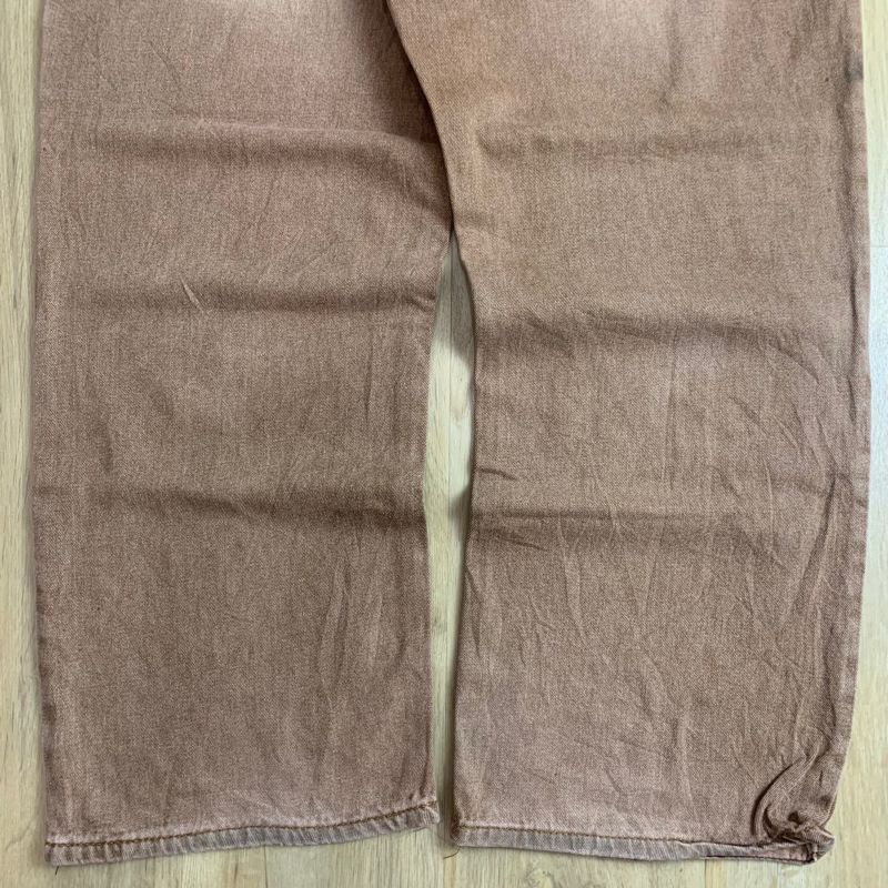 Vintage Jeans Pria brown, foto 7