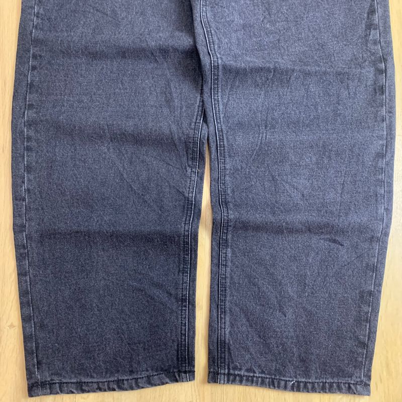 Vintage Jeans Pria gray, foto 5