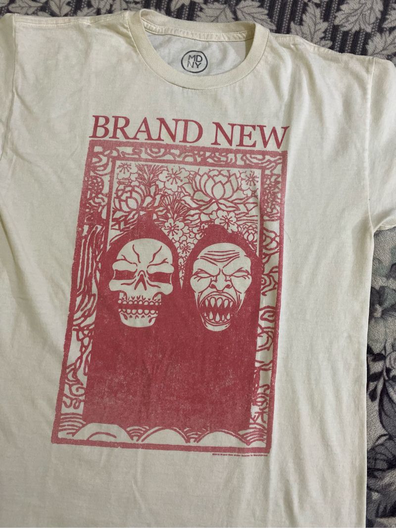 Tshirt Band BRAND NEW, foto 2