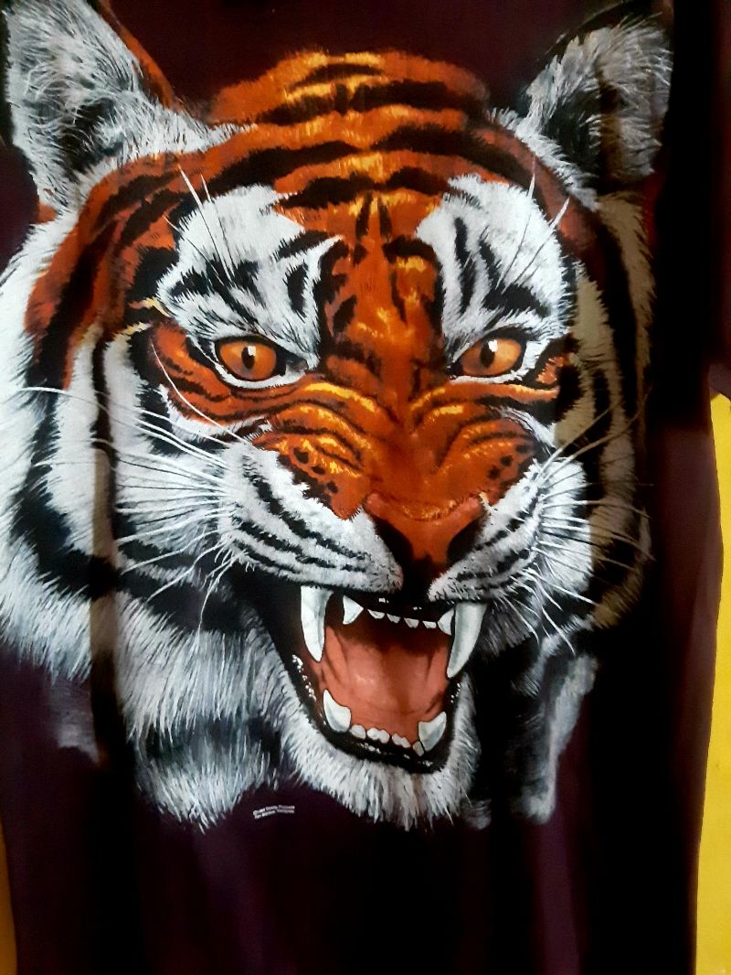 Kaos Vintage Trinity 90'S USA Single Stitch, foto 2