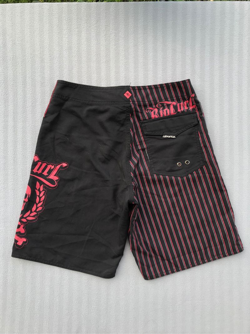 y2k vtg Rip Curl Boardshorts, foto 2