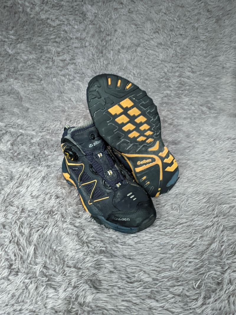 ZIBEN SAFETY SHOES BOA SYSTEM SECOND 40,5, foto 5