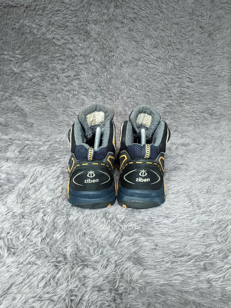 ZIBEN SAFETY SHOES BOA SYSTEM SECOND 40,5, foto 3