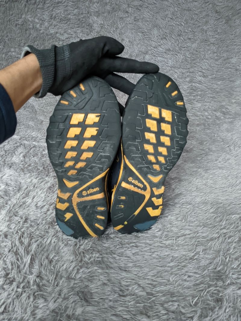 ZIBEN SAFETY SHOES BOA SYSTEM SECOND 40,5, foto 4