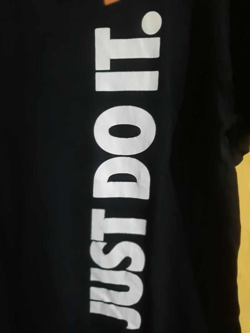 Kaos Nike Just Do It Original, foto 3
