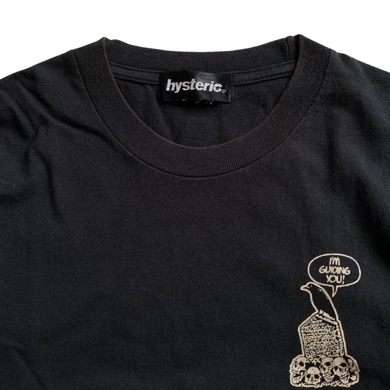 90’s Hysteric Glamour Inner Space Single Needle Stitch Longs, foto 2