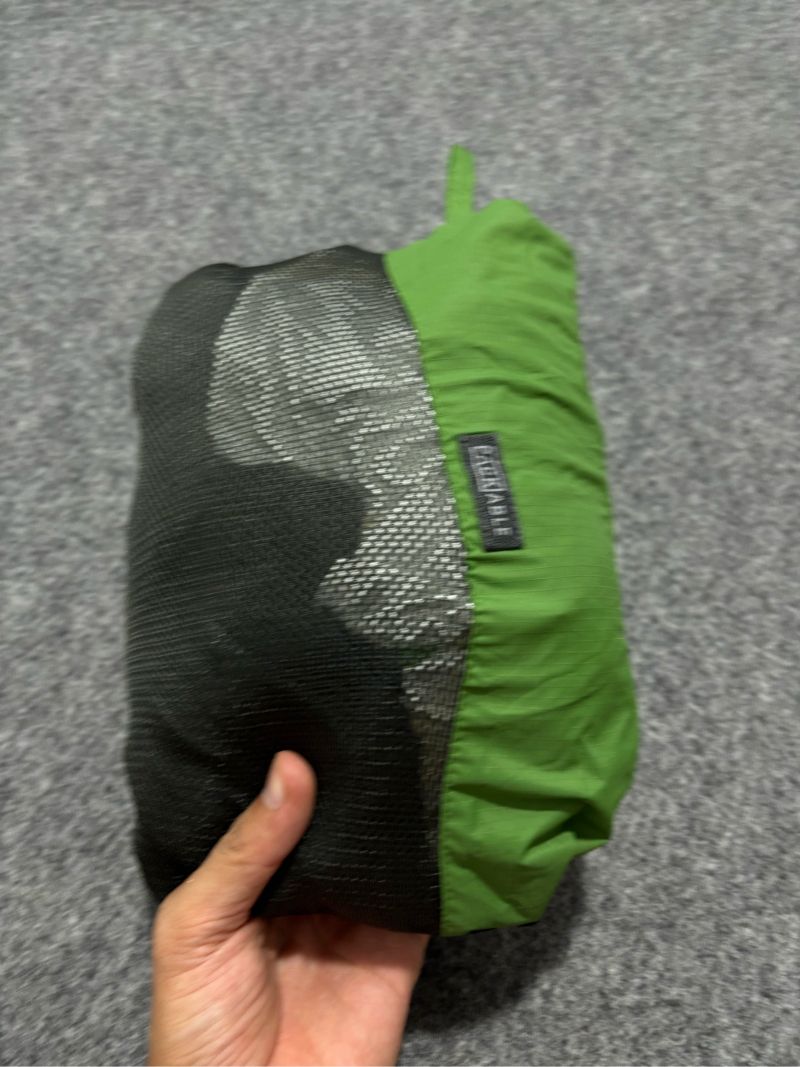 Columbia Gorpcore Track jacket Pria green, foto 7