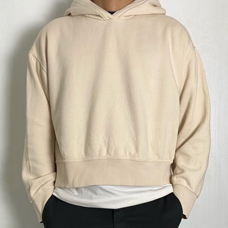 ZARA CROPPED HOODIE, foto 6