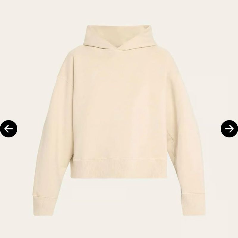 ZARA CROPPED HOODIE, foto 7
