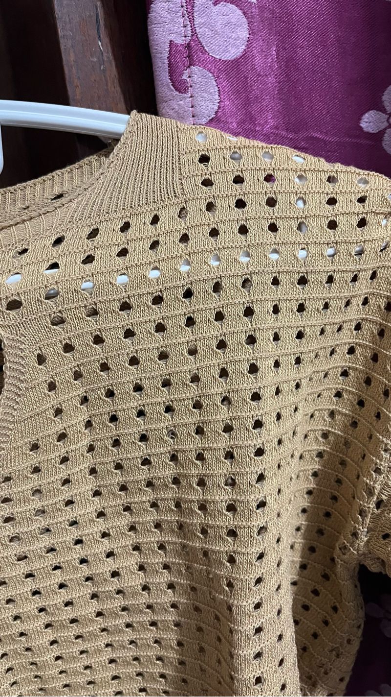 blouse crop, foto 2