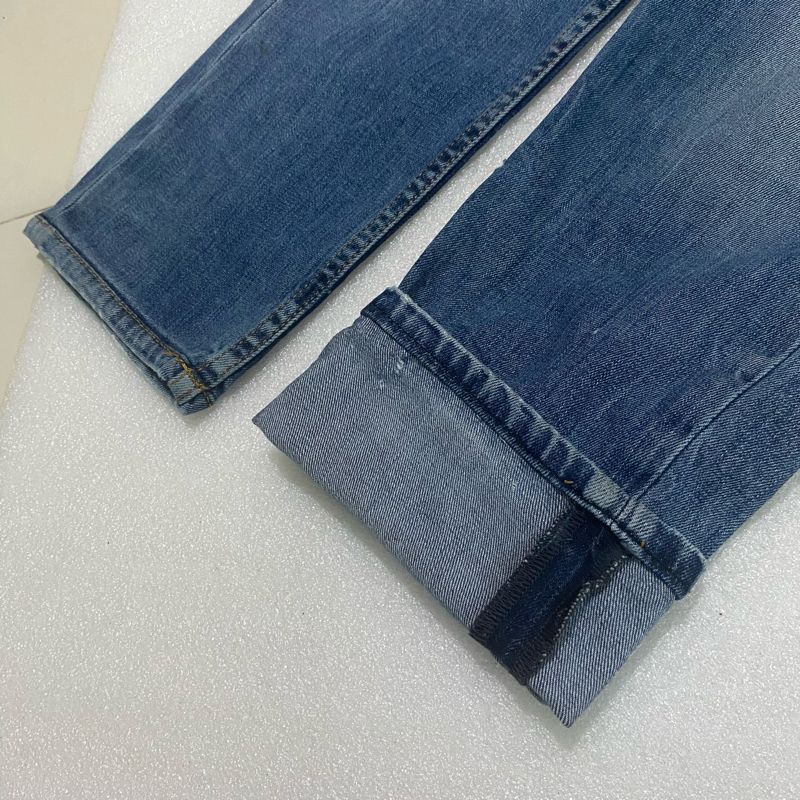 Levi's Casual Jeans Pria blue, foto 2
