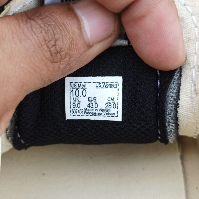 Vans Sk8 Low Navy Black, foto 7
