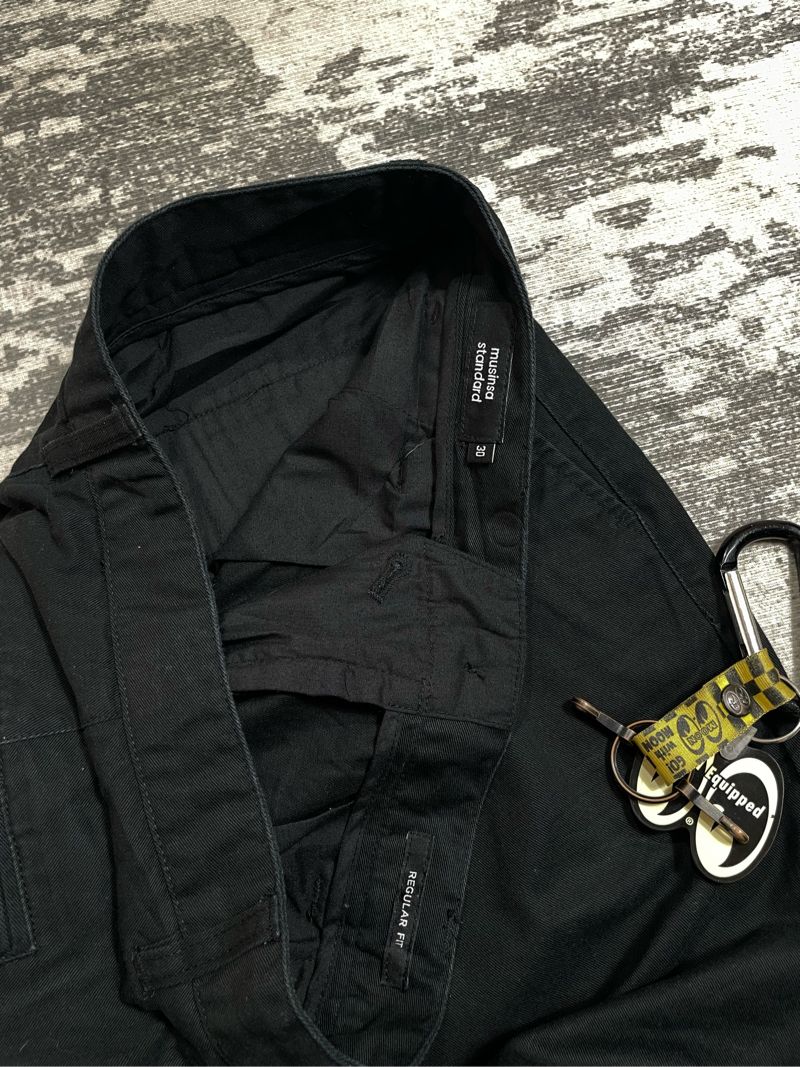 Musinsa standard regullar fit pants, foto 6