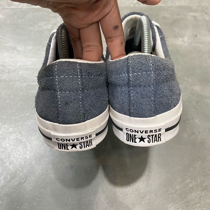 Converse One Star OX Suede Dark Blue, foto 4