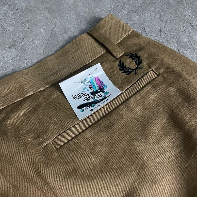 Long pants chinos fred perry, foto 2