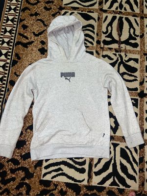 hoodie puma