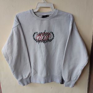 Crewneck Romantic Crown Original