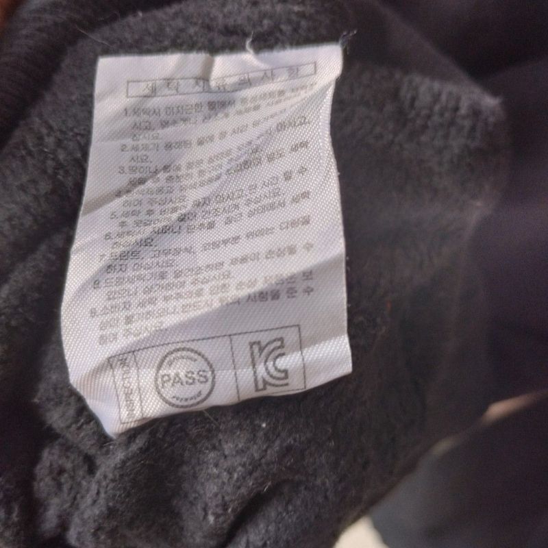 Crewneck Dickies small logo bordir Original, foto 4