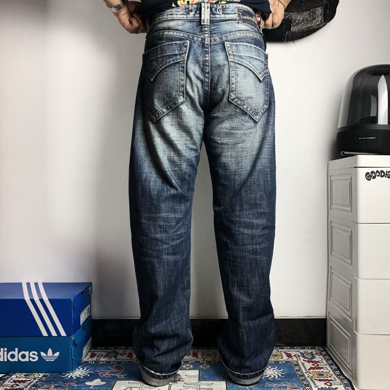 (Size 34) Fading Jeans TBJ Regular Fit, foto 3