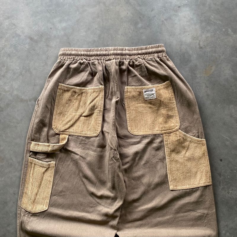 Carpenter BallonPants Cream, foto 5