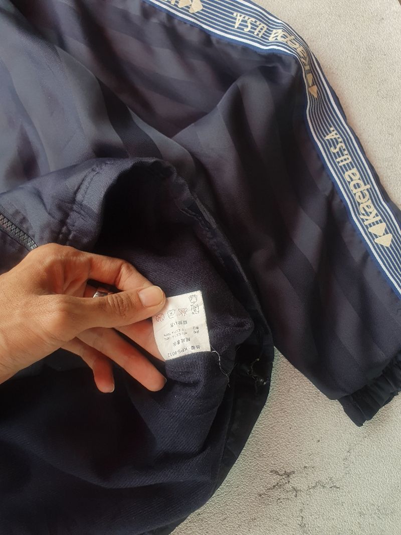 Jaket windbreaker Kaepa USA, foto 4