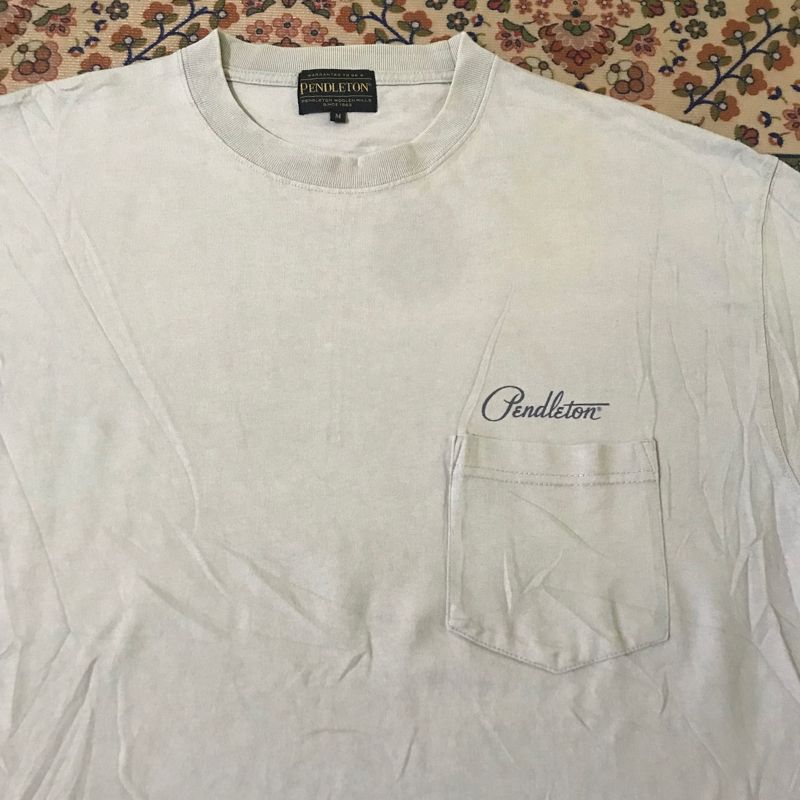 T shirt PENDLETON, foto 4