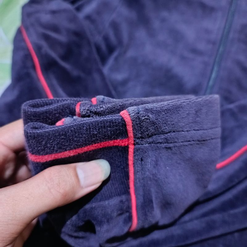 Tracktop Kappa Velvet, foto 3