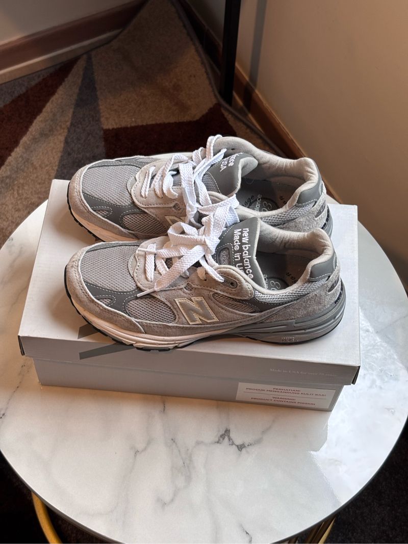 New Balance 993 heritage collection, foto 3