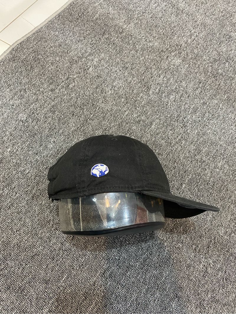 NEW ERA  HAT CAP FEDING BLACK, foto 4
