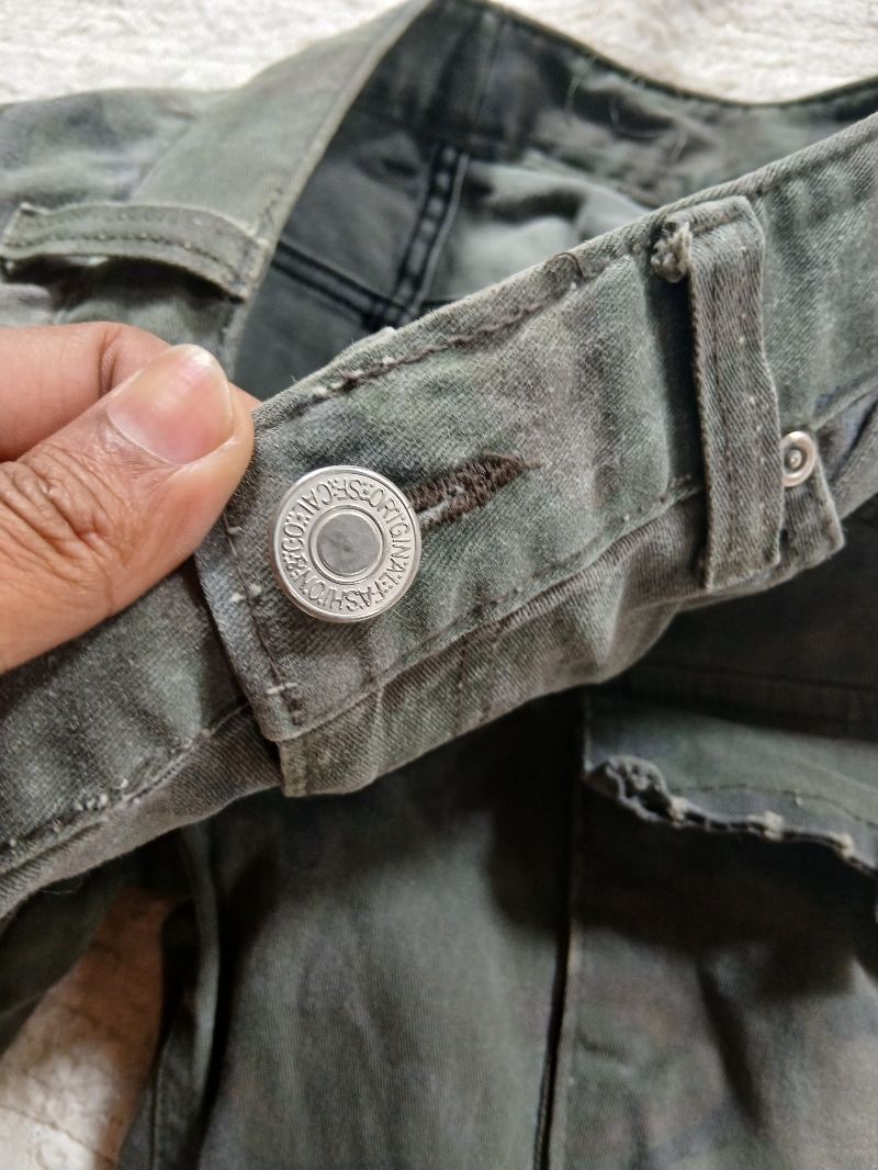 Utility Camo Pants, foto 3