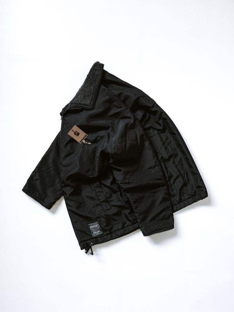 Burghscott work jacket sherpa layer, foto 3