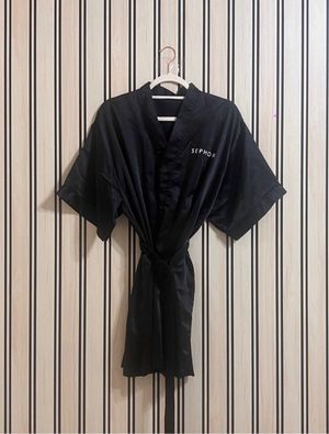 Casual Robe Wanita black