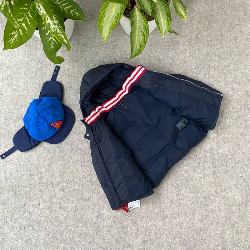 Jacket winter  goose down  bulu angsa anak super keren gembu, foto 6