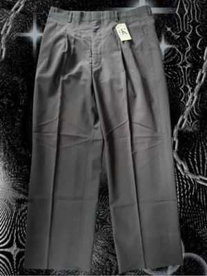 Minimalist Casual Formal pants Pria gray