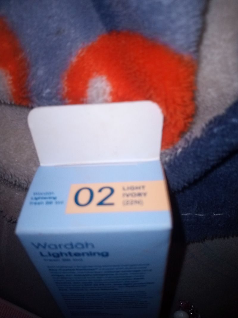 BB Tint Wardah Shade 02 (Light Ivory), foto 2