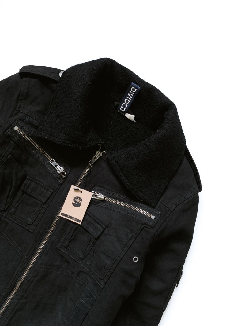 Hmm duck canvas jacket like a carhartt, foto 3