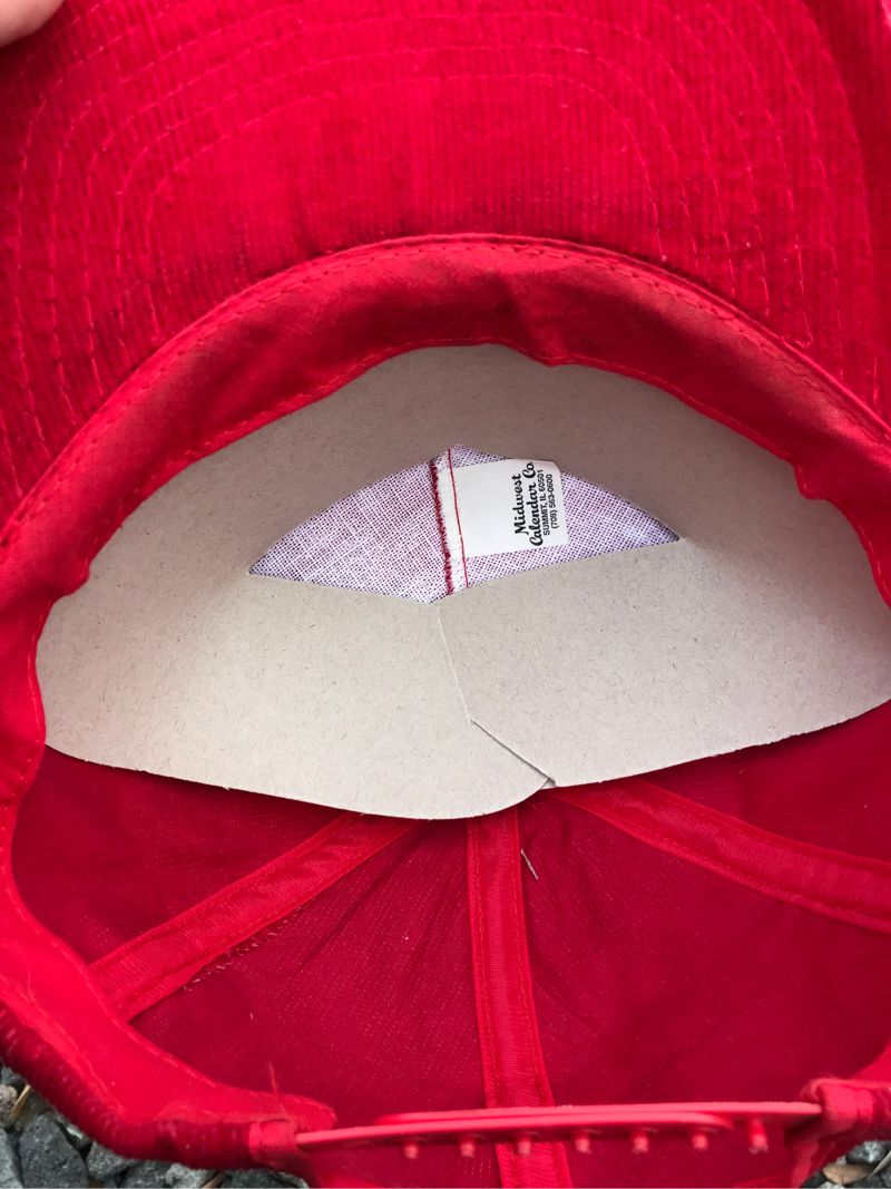 corduroy hats madein usa, foto 5