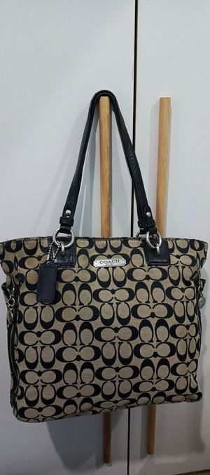 Coach bag