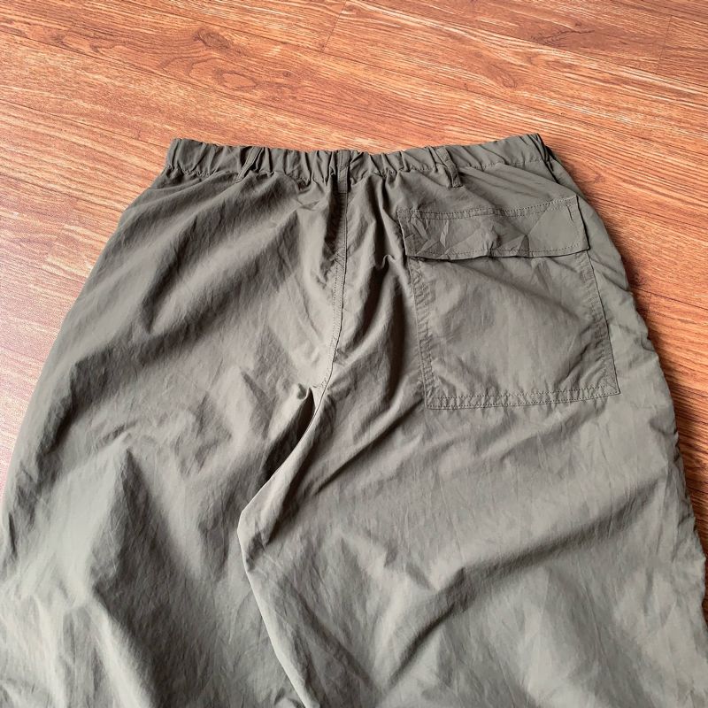 Uniqlo parachute baloonpants, foto 6