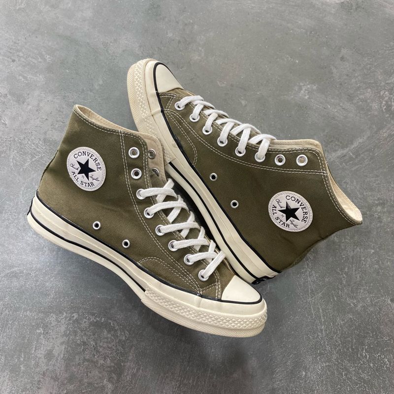 Converse Chuck Taylor All Star 1970 High Field Surplus Egret
