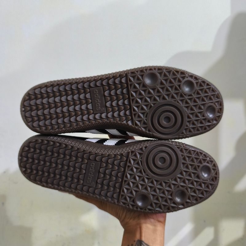 Adidas Samba OG Black Gum, foto 5