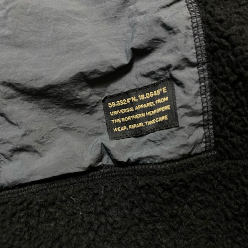 H&M Fleece Jaket, foto 5