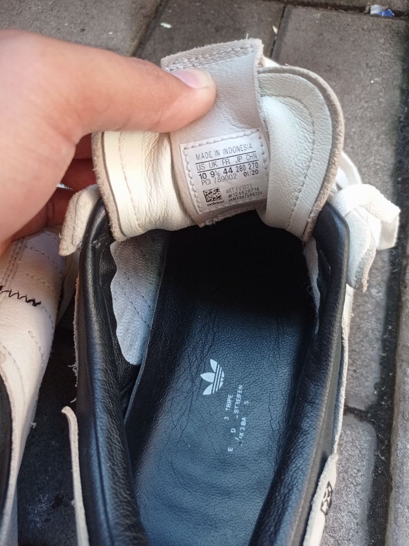 Adidas Superstar WS 1 casual, foto 5