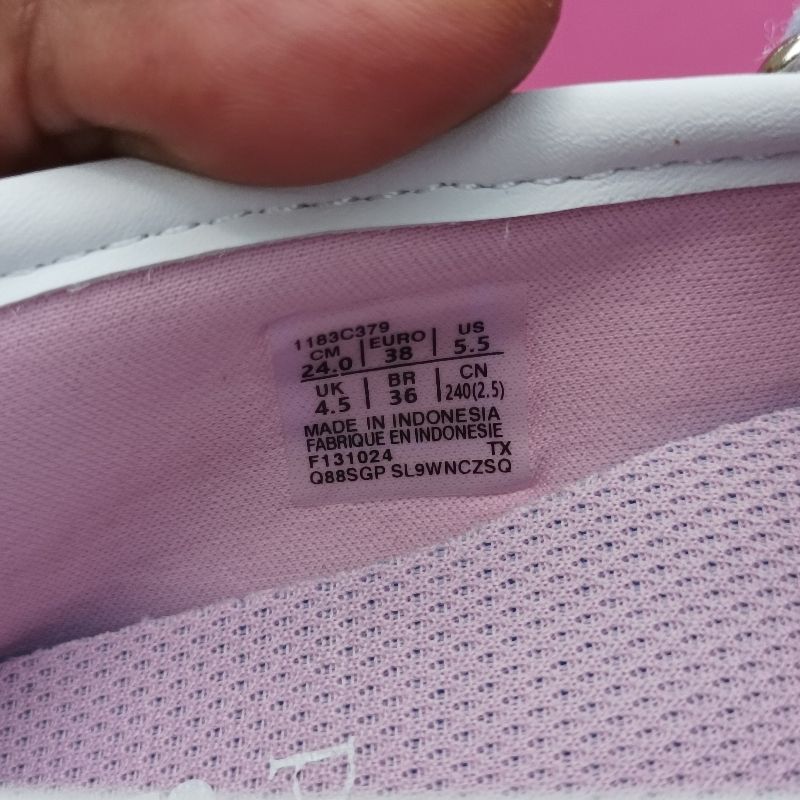 Onitsuka Tiger Ballet x Patou, foto 6